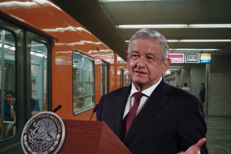 Privatización del Metro: así se lo sugirieron a AMLO