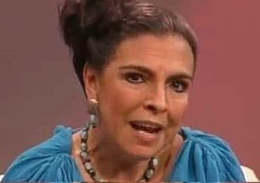 Fallece la actriz Thelma Dorantes Foto: Facebook