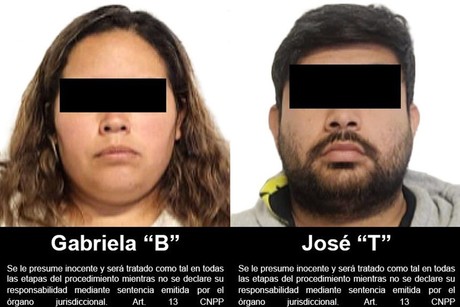 Sentencian a pareja por posesión de drogas en Tijuana, Baja California