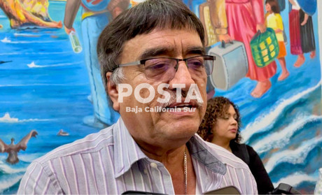 Alcalde Óscar Leggs refrenda respaldo a transportistas de Los Cabos