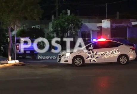 Balacera deja dos heridos en San Nicolás