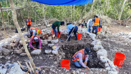 Arqueólogos descubren el 'Google Maps' de los antiguos mayas