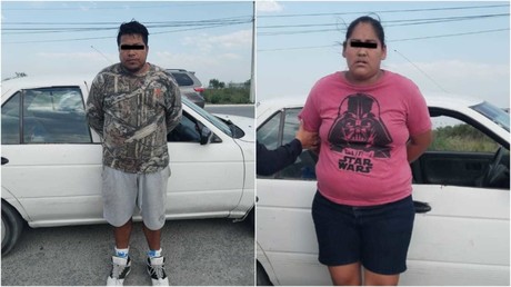 Detienen a una pareja por robo de vehículo en colonia Valle de Condesa de Juárez
