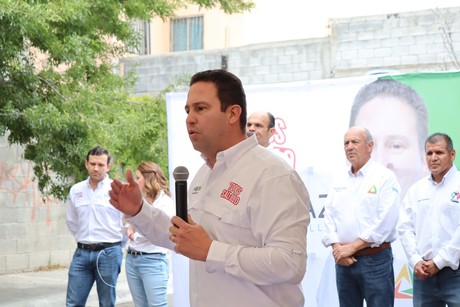 Anuncia Javier Díaz que presentará plataforma política con propuestas ciudadanas