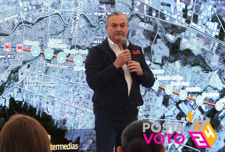 Buscarán Héctor García y Félix Arratia ampliación del metro de la Expo a Juárez