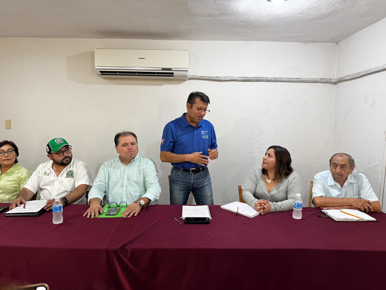 Sindicatos de Yucatán se unirán en una marcha pacífica este próximo 1 de Mayo. Foto: Irving Gil