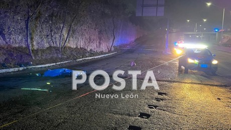 Muere ciclista tras ser arrollado en Guadalupe