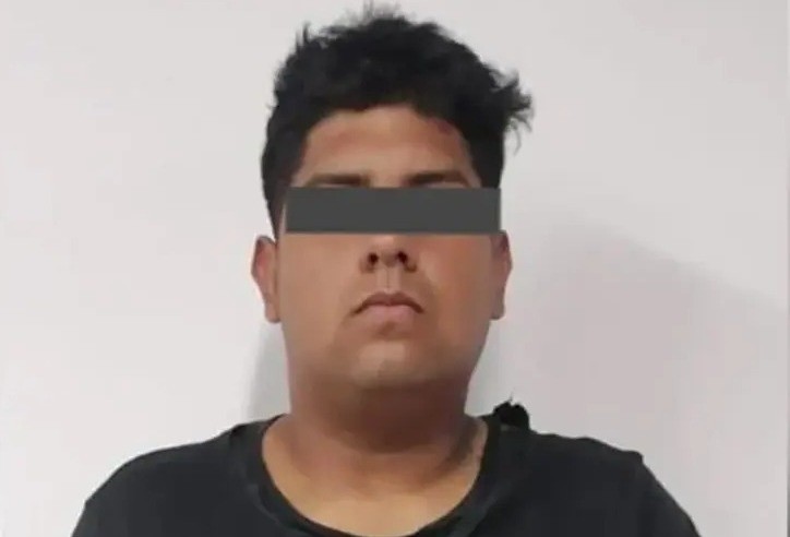 Ángel Natán está acusado de haber asesinado a un hombre que le debía 30 mil pesos, en hechos ocurridos en el municipio de Monterrey. Foto: Especial.