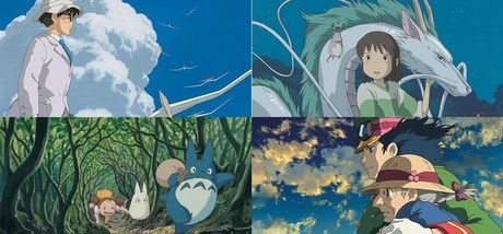 Premiarán los 40 años de Studio Ghibli en Cannes