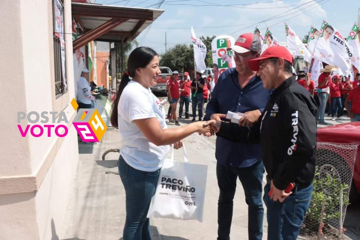 Paco Treviño se compromete a apoyar a la juventud de Juárez con nuevas instalaciones