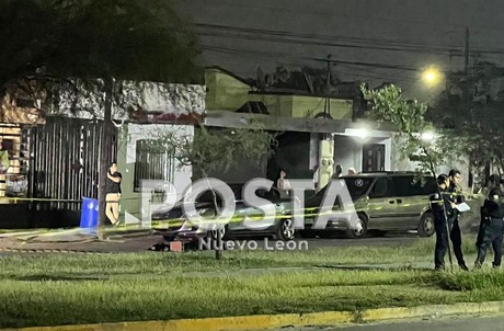Matan a hombre frente a familias en parque de Apodaca