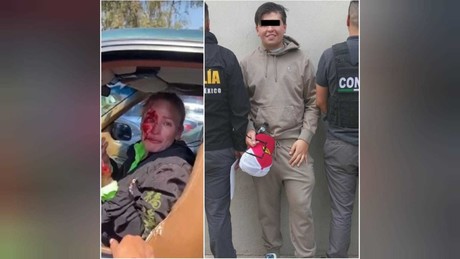 Fofo Márquez al penal de Barrientos por golpear a una mujer en Naucalpan (VIDEO)