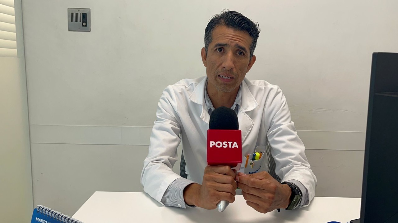 Doctor Gilberto Orea Morales. Foto: POSTA.