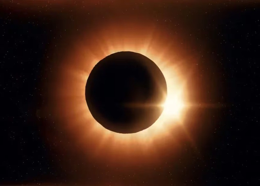 Existen varias canciones que hacen referencia a eclipses, ya sea como un tema central o parte de sus letras. Foto: BBC.