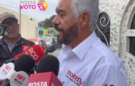 Resalta Gerardo Covarrubias seguridad y mejoramiento de calles en recorrido