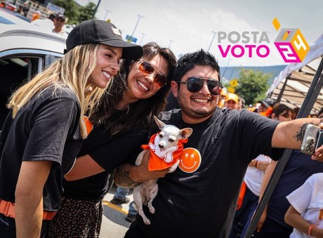Mariana Rodríguez ofrece apoyo a mamás emprendedoras en Monterrey