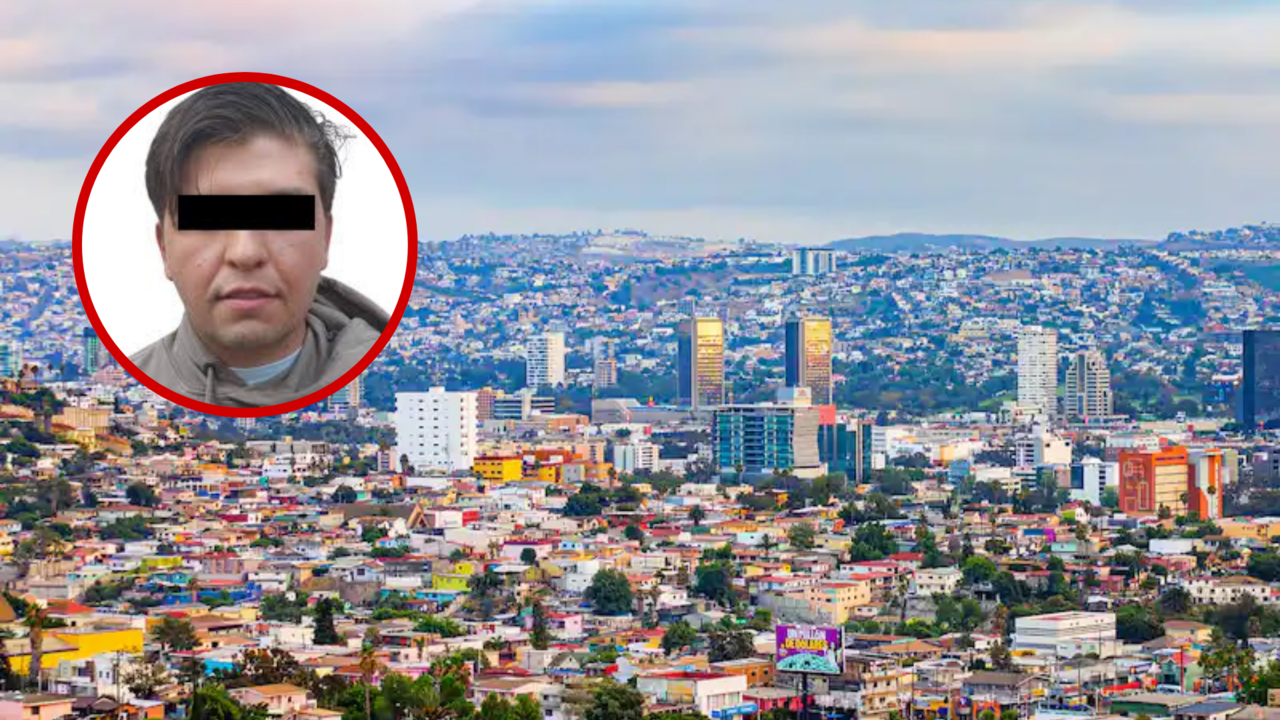 Lanzan amenaza ha influencer Fofo Márquez en Tijuana / Foto: México desconocido y Fiscalía del Estado de México