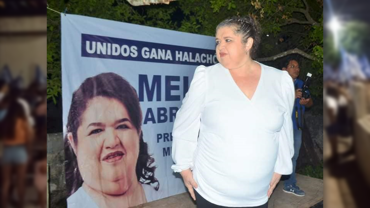 La candidata panista a la alcaldía de Halachó se encuentra entre las víctimas Foto: Redes sociales