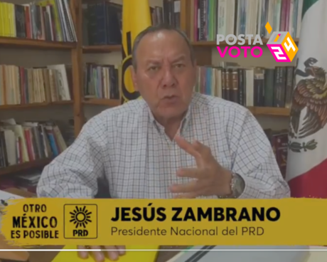 Denuncia Jesús Zambrano atentado contra candidatos en Tamaulipas