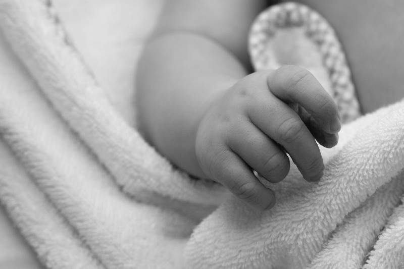 Bebé de dos meses fallece en Ticul. Foto: Redes sociales