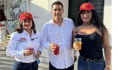 Paolita Suárez inicia campaña para diputada local en León Guanajuato