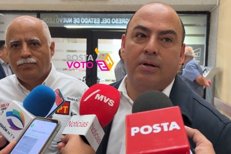 Presenta Roberto Medina iniciativa contra el rezago legislativo en Nuevo León