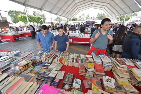 A fomentar la lectura...Arranca la Feria del Libro Neza 2024