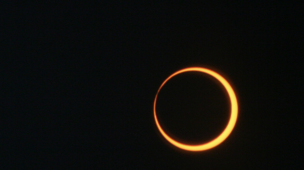 ¿Se extenderán vacaciones en CDMX por Eclipse? Esto sabemos. Foto: NASA/Bill Dunford