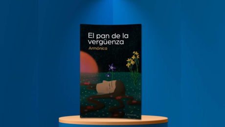 Armónica presenta en Mérida: 'El Pan de la vergüenza', colección de 28 cuentos