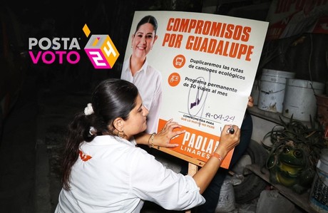 Paola Linares y vecinos de Croc trabajan juntos por un Guadalupe más sostenible