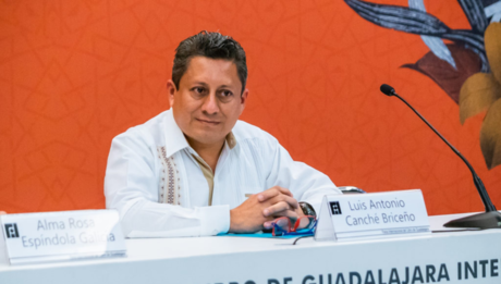 >Escritor yucateco gana Premio de Cuento en Lenguas Originarias en Tijuana