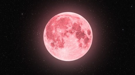 Superluna Rosa: ¿Cómo y a qué hora verla en el Estado de México?