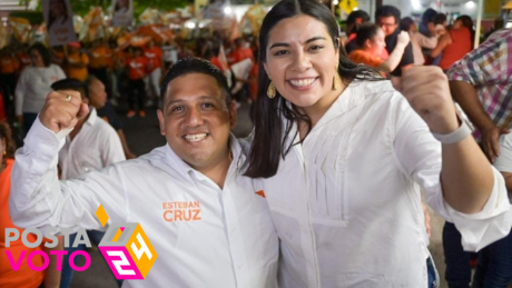 Vida Gómez promete crear el programa de salud más grande de Yucatán