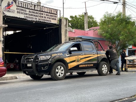 Muere mecánico tras atragantarse al consumir sus alimentos en Mérida