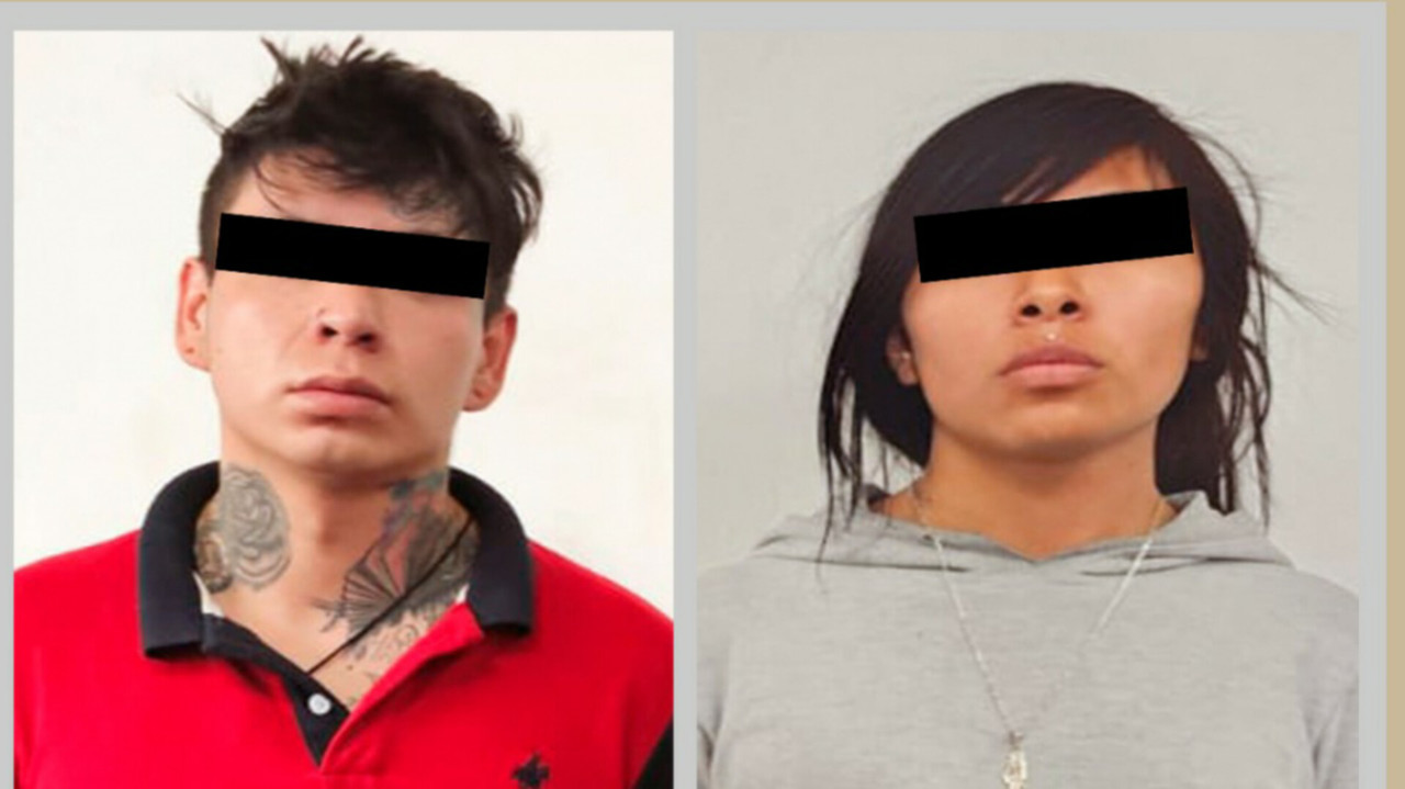 El crimen por el que investigan a la pareja detenida ocurrió el 13 de marzo de 2024 en Tlalnepantla. Foto: SSEM