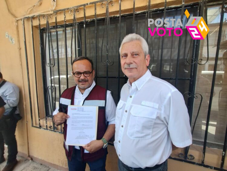 Armando Zertuche Zuani candidato de Moreno por la Alcaldìa de Reynosa. Foto: redes sociales
