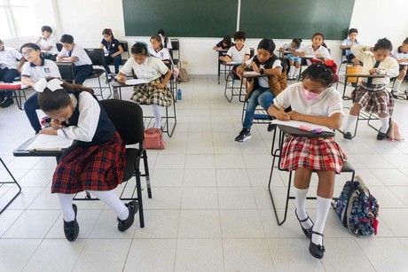 Participan casi mil estudiantes yucatecos en la Olimpiada Mexicana Matemáticas