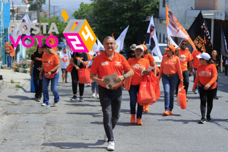 Héctor García propone Centro Polideportivo inclusivo en Guadalupe