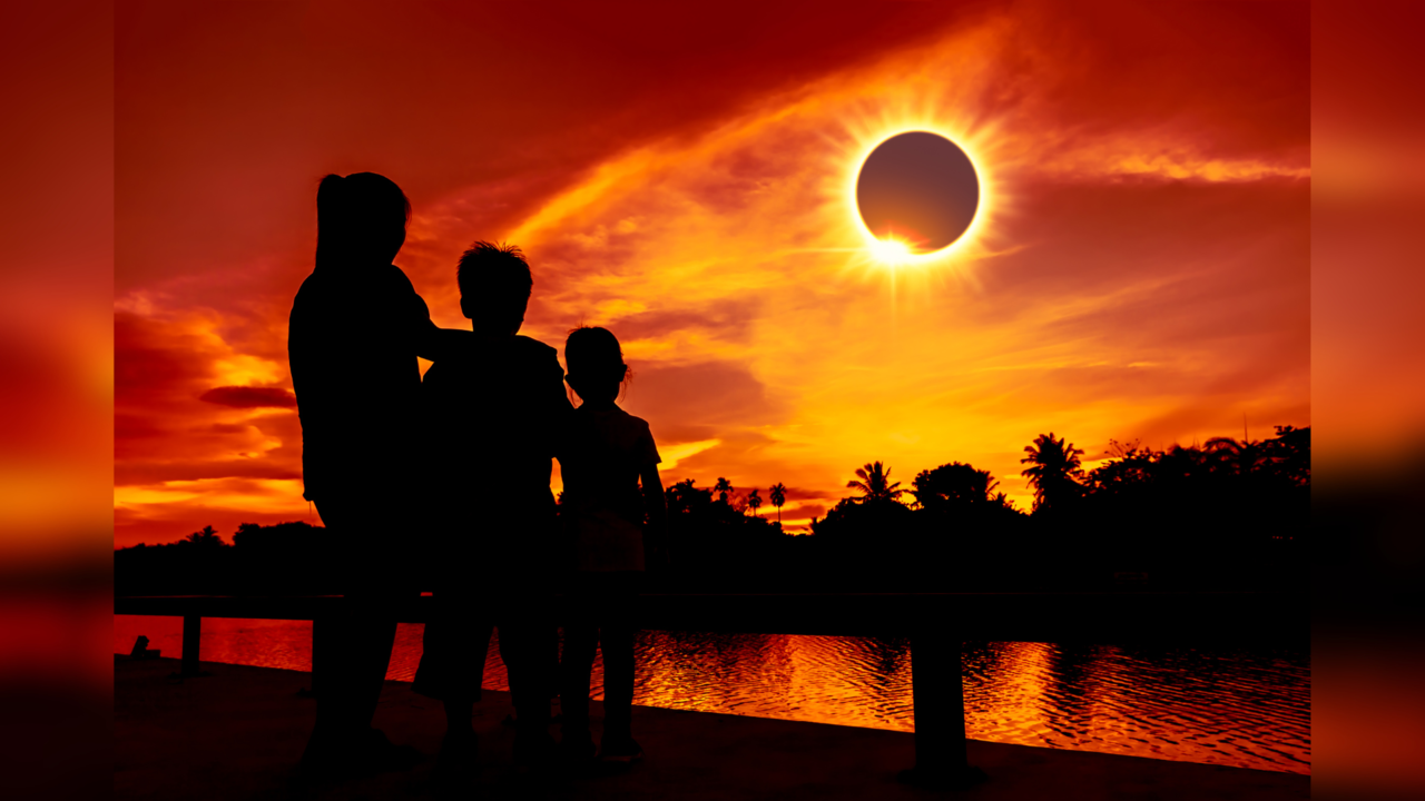 ¿Que esperar del próximo eclipse del 8 de abril? / Imagen ilustrativa