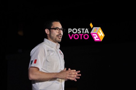 Inicia David de la Peña campaña por la reelección como alcalde de Santiago