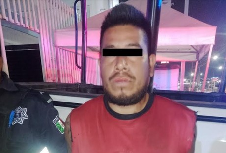 Detienen hombre por violencia familiar en Juárez, Nuevo León