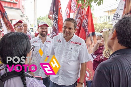 Señala Arturo Benavides que será un alcalde 24/7 y 4x4 en Guadalupe