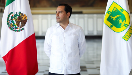 Mauricio Vila pedirá licencia: ¿Quién quedará a cargo del Gobierno de Yucatán?