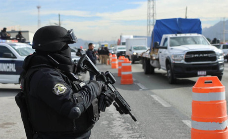 Vigilancia permanente aminora intención de criminales por ingresar a Coahuila