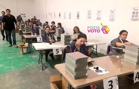 ¡Ya están aquí! Arranca operativo para alistar paquetes electorales en Coahuila