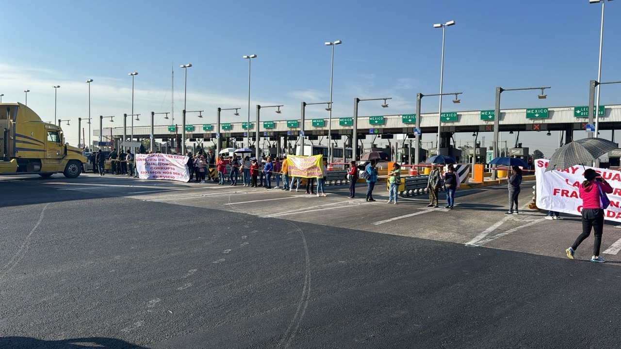 Vecinos de Ecatepec esperan respuesta por parte de las autoridades. Imagen: Cortesía.