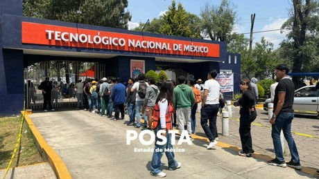 Levantan paro en el Tec Toluca; el director renunció