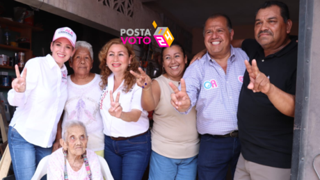 Alejandra Cárdenas: Compromiso de cambio para Victoria