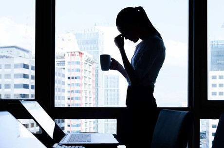 ¿Haz sufrido algún problema de salud mental en el trabajo?
