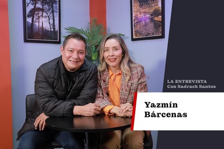 Asegura Yazmín Bárcenas estar lista para ser diputada